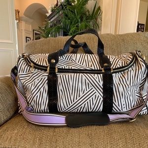 Henri Bendel duffle bag